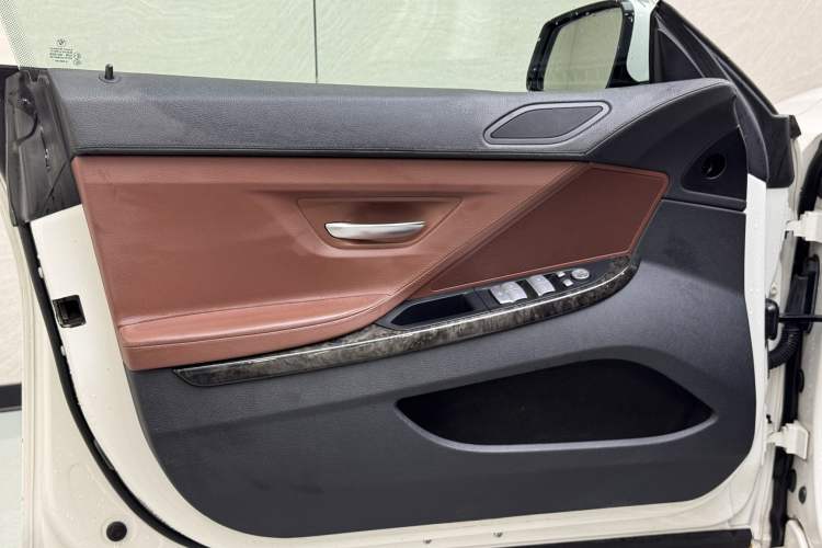 Used BMW 6 Series 2013 Facelift 640i Gran Coupe