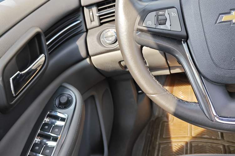 Used Chevrolet Malibu 2014 2.0L Automatic Luxury Edition