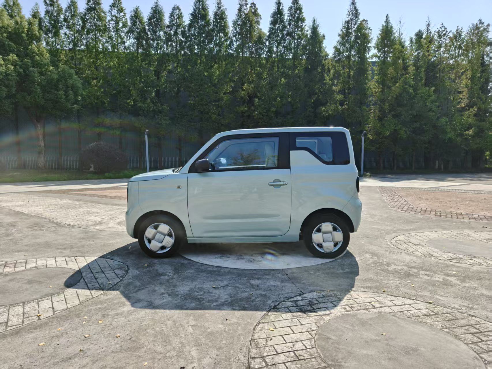Geely Galaxy Panda 2023 Panda Mini 120km Super Cute Bear — снимка 18