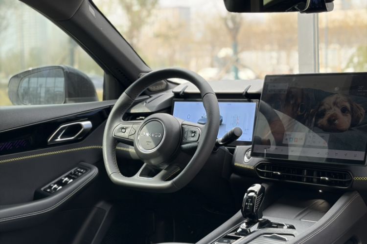 Used Lynk & Co 03 2025 1.5TD DCT Champion Edition Pro