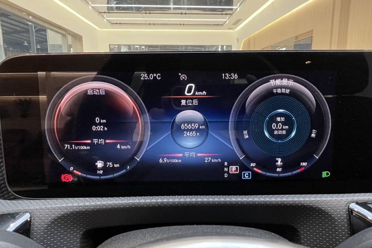 Used Mercedes-Benz A-Class 2021 A 200 L Sport Sedan Dynamic Model