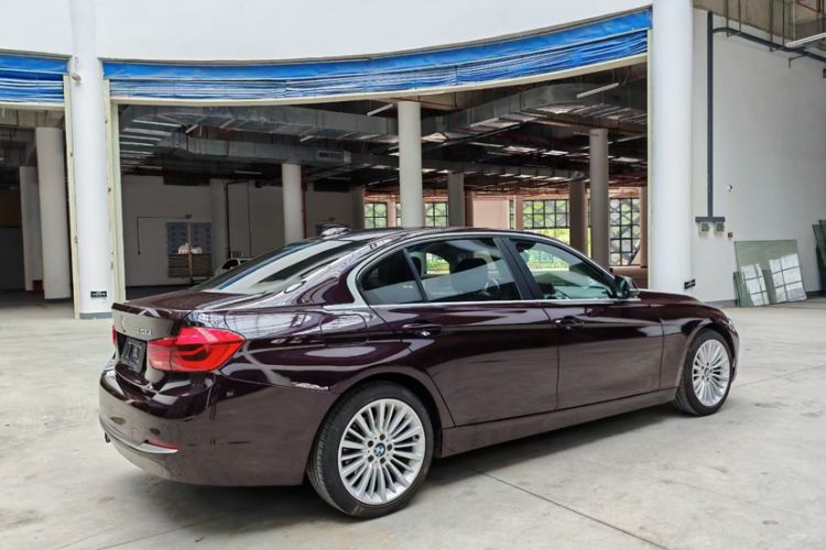 Used BMW 3 Series 2018 320Li Fashion Model

