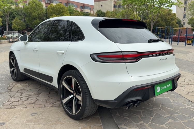 Used Porsche Macan 2023 Macan 2.0T