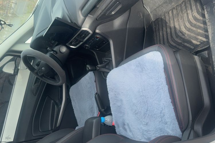 Used Ford EcoSport 2018 1.5L Manual Jingyi Model