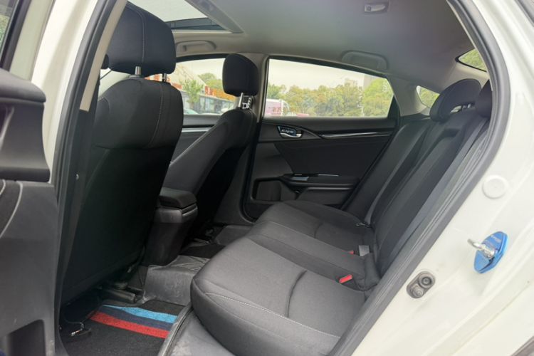 Used Honda Civic 2016 220TURBO CVT Luxury Edition