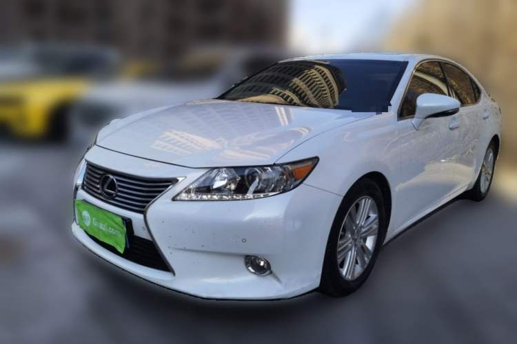 Used Lexus ES 2014 250 Elite Edition
