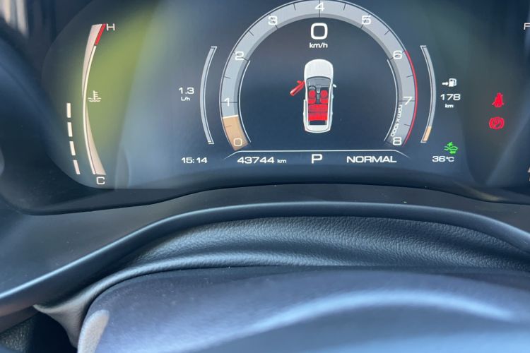 Used Haval JOLION 2021 1.5T Automatic Four-Door Version
