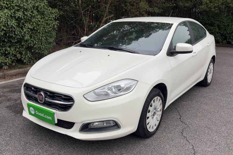 Used Fiat Viaggio 2015 1.4T Automatic Enjoyment Edition
