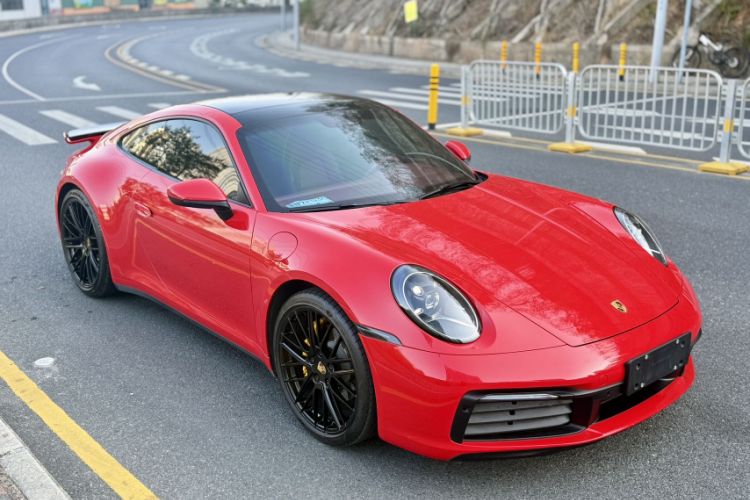 Used Porsche 911 2020 Carrera 3.0T
