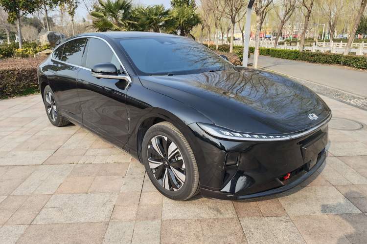 Used Qiyuan A07 2024 All-Electric "True Fragrant" Edition 515 Elite Model
