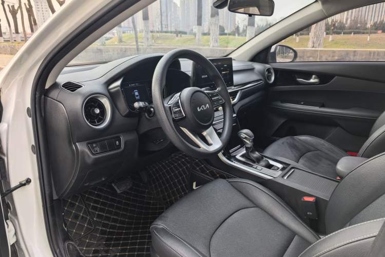 Used Kia K3 2021 Revised 1.5L CVT Fashion Edition
