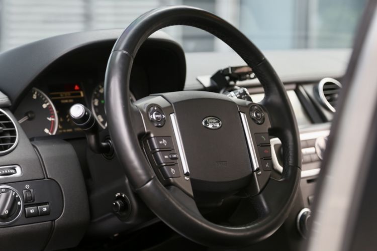 Used Land Rover Discovery 2014 3.0 SC V6 HSE
