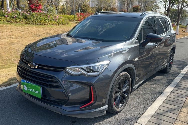 Used Chevrolet Orlando 2020 Light Hybrid Redline 530T Automatic Enjoyment Edition (5+2 Models)