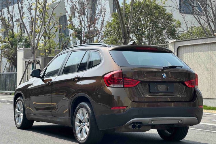 Used BMW X1 2014 sDrive18i Fashion Model