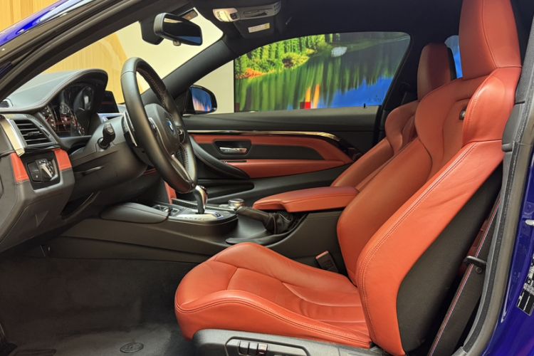 Used BMW M4 2019 M4 Coupe Competition Edition