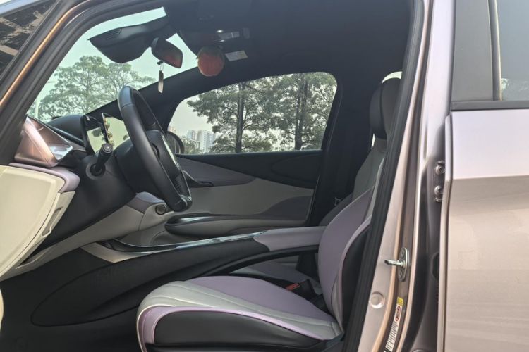 Used BYD Dolphin 2021 405 km Fashion Edition