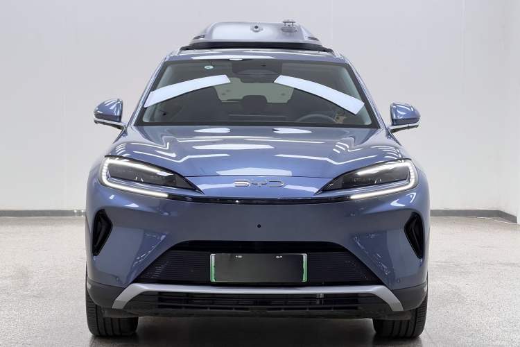 Used BYD Sealion 07 DM-i 2025 150 Flagship+ Edition
