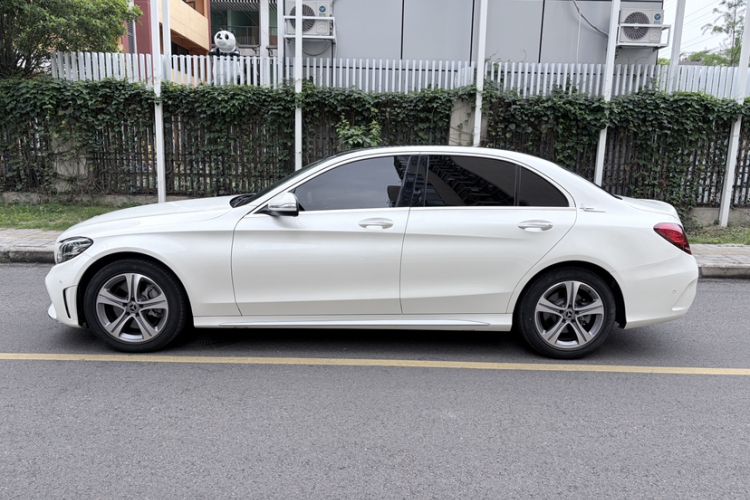 Used Mercedes-Benz C-Class 2020 C 260 L Sport Edition Exterior 9