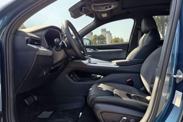 Used Geely Auto Preface 2023 2.0TD "Only This Verdant Green" Edition