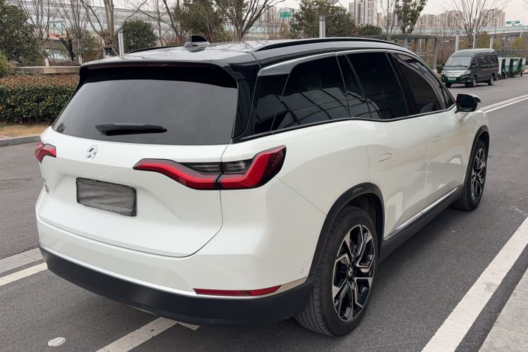 Used Nio ES8 2020 415 km Range 6-Seater Version
