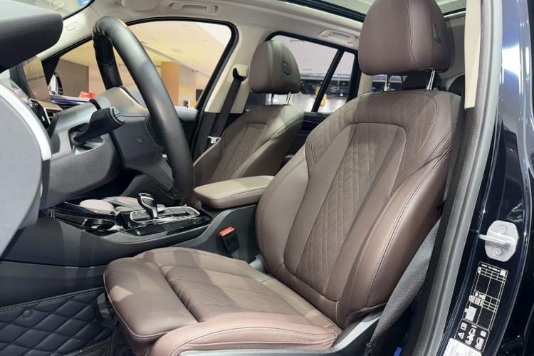 Used BMW X3 2022 Restyled xDrive25i M Sport Package