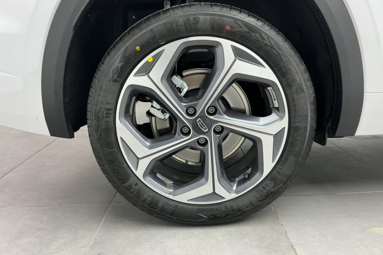 Used Geely Auto Monjaro L 2024 2.0TD DCT EVO Two-Wheel Drive Long-Range Version