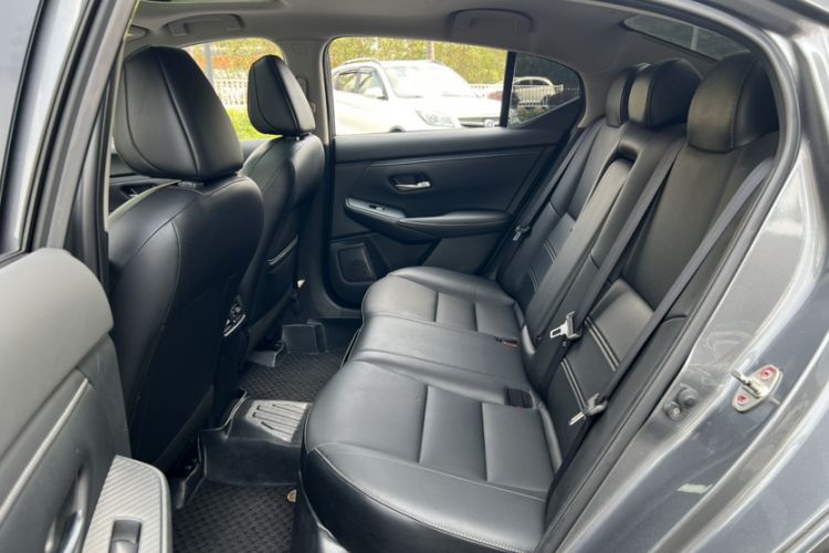 Used Nissan Sylphy 2021 1.6L XL CVT Enjoyment Edition Interior 3