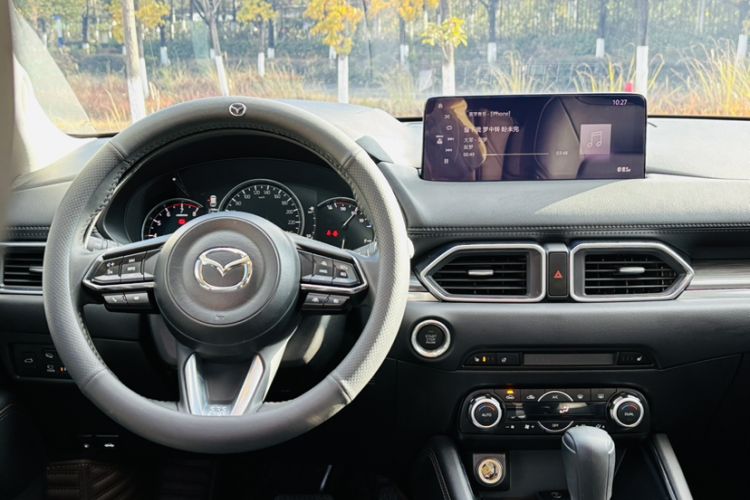 Used Mazda CX-5 2022 2.5L Automatic 4x4 Prestige Edition