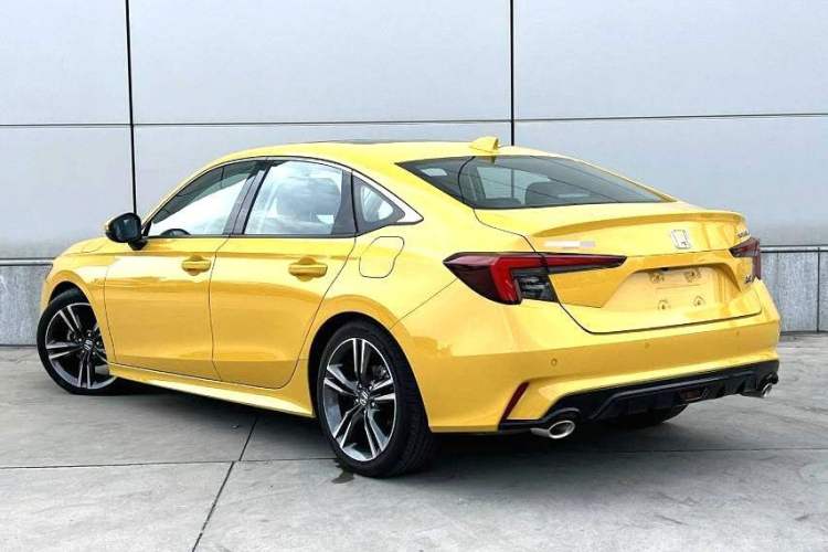 Used Honda Integra 2022 240TURBO CVT Prestige Edition
