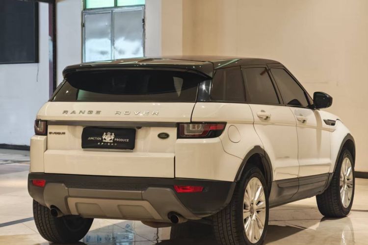 Used Land Rover Range Rover Evoque 2016 2.0T SE Smart Glow Edition