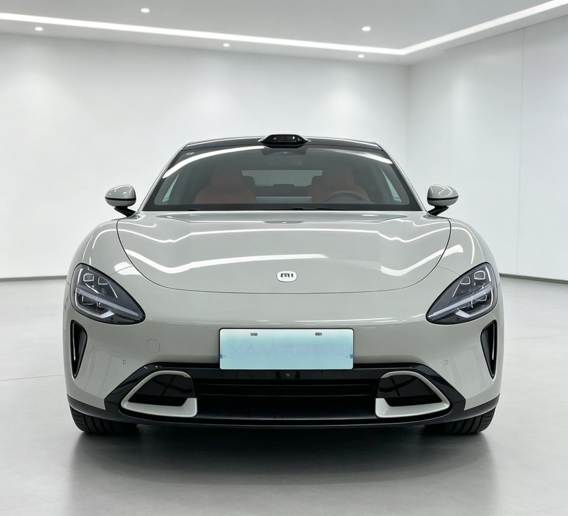 Xiaomi Auto SU7 2024 Rear-Drive Ultra-Long Range Advanced Pro-Level Intelligent Driving Version — снимка 12
