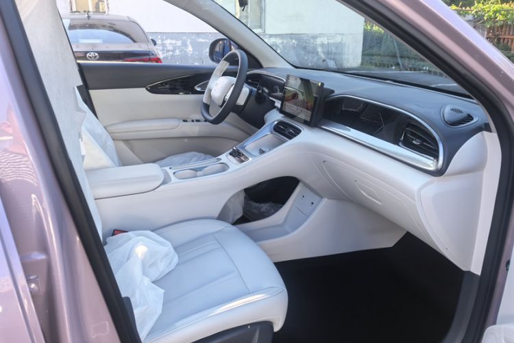 Used Geely Galaxy Geome 2025 310km Youth Edition