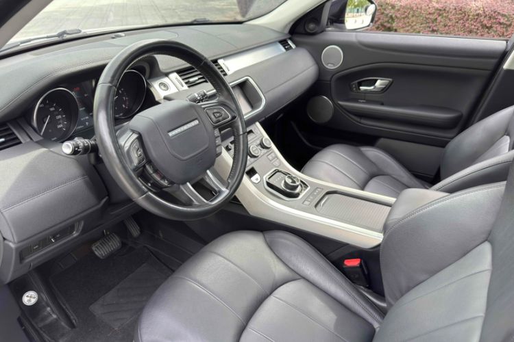 Used Land Rover Range Rover Evoque 2018 240 PS SE Smart Brilliance Edition