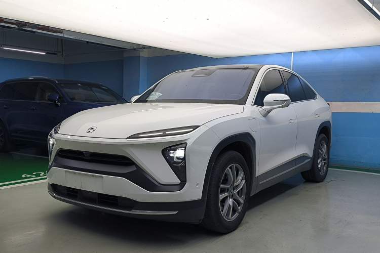 Used Nio EC6 2020 430 km Sport Version