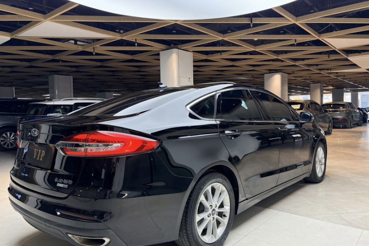 Used Ford Mondeo 2020 EcoBoost 180 Stylish Model
