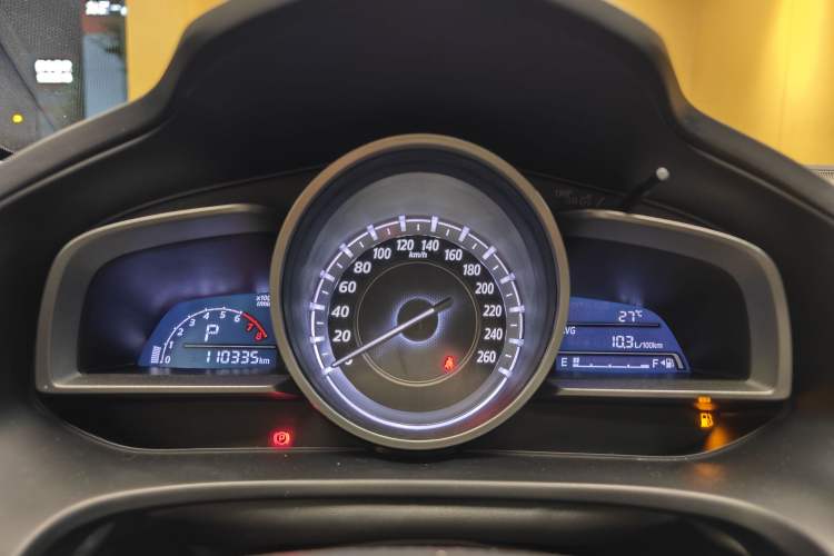 Used Mazda CX-4 2016 2.5L Automatic 4x4 Sky Blue Passion Edition
