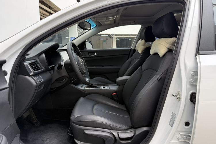 Used Kia K5 New Energy 2018 2.0L Smart Enjoyment Version