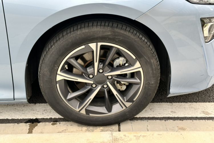 Used AION S MAX 2024 70 Star Edition
