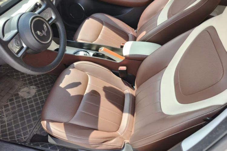 Used Wuling Bingo 2023 203km Comfort Edition