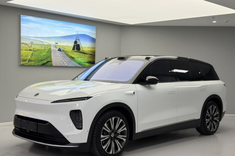 Used Nio ES8 2024 75 kWh