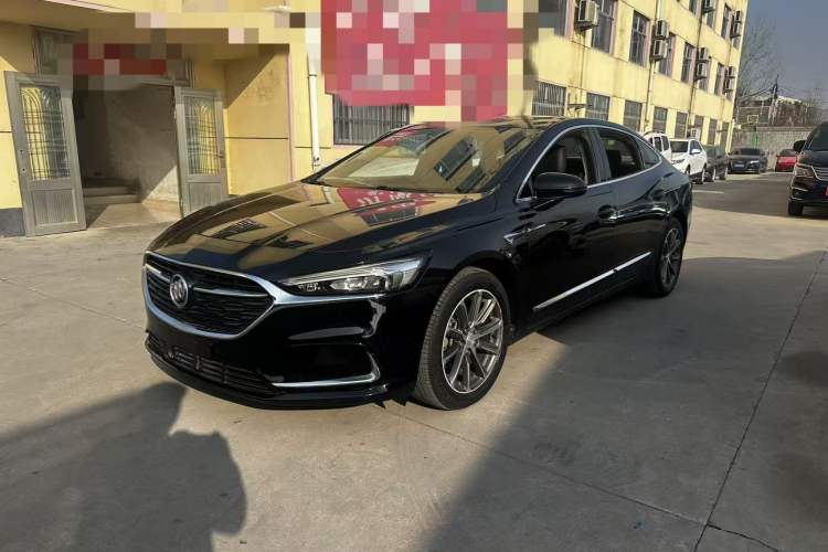 Used Buick LaCrosse 2019 28T Luxury Version