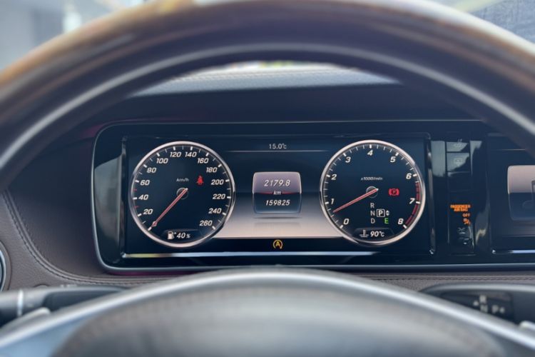 Used Mercedes-Benz Maybach S-Class 2015 S 400 4MATIC