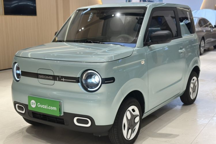 Used Geely Galaxy Panda 2025 210 km – Yuanqi Bear