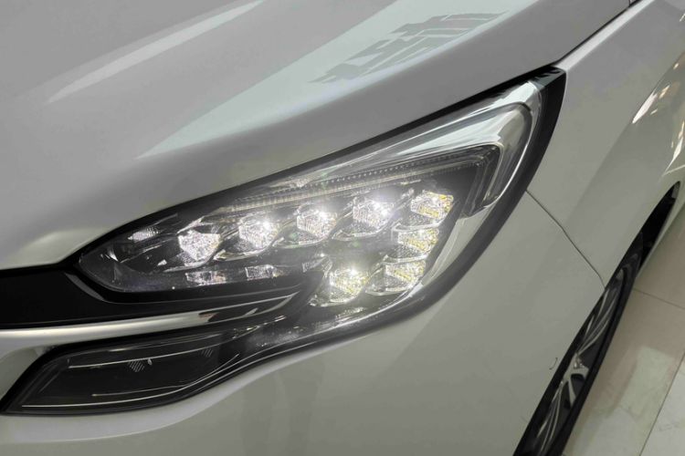 Used Buick GL8 2023 ES Lu Zun Deluxe Model