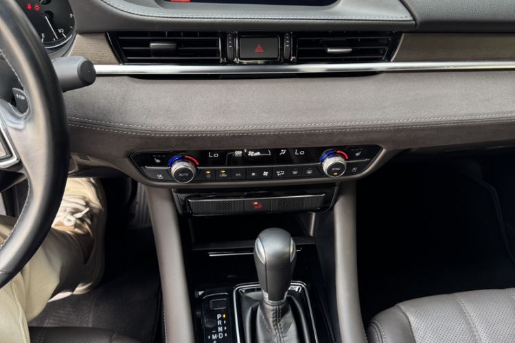 Used Mazda Atenza 2020 2.5L Sky Blue Prestige Edition
