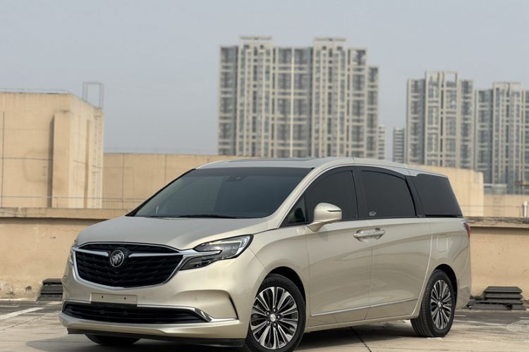 Used Buick GL8 2021 ES Land Cruiser 653T Flagship Model