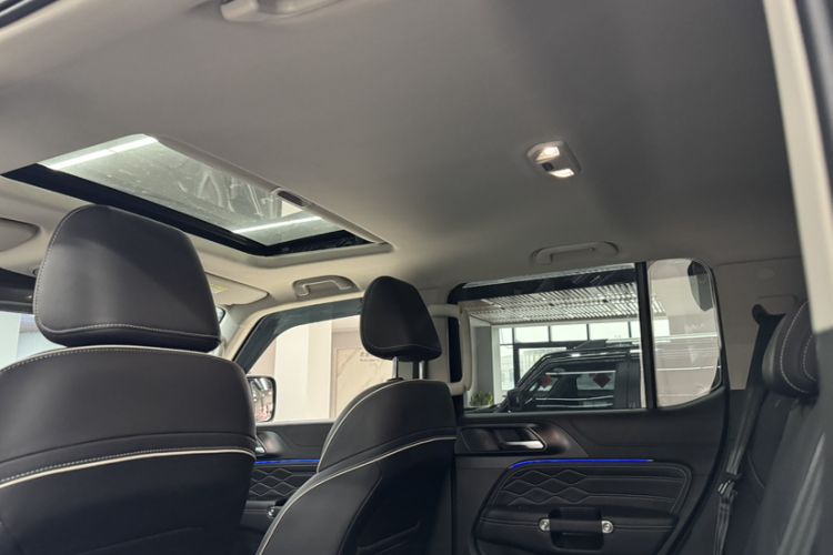 Used Tank 300 2023 Off-Road Edition 2.0T Challenger