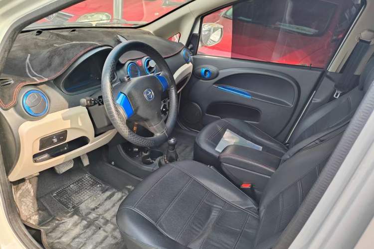 Used JMEV E200L 2018 E200L Standard Model (250 km)