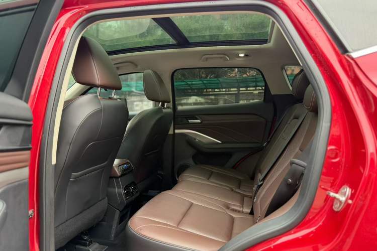 Used Wey VV6 2021 2.0T All-Wheel Drive Zhiyu+
