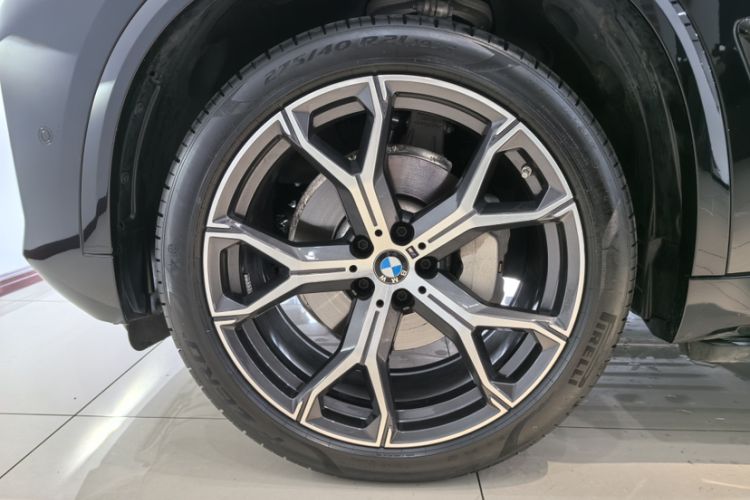 Used BMW X5 2023 xDrive 30Li Luxury M Sport Night Edition Package